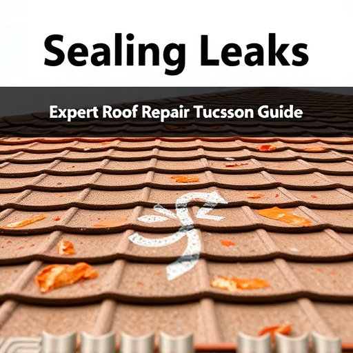 Sealing Leaks: Expert Roof Repair Tucson Guide for Homeowners