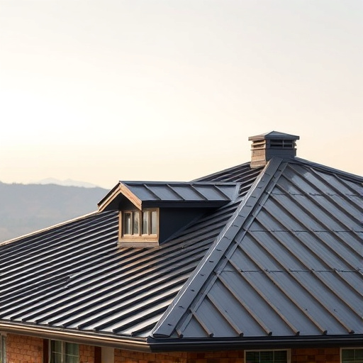 Tucson Metal Roofs: Withstand Arizona's Harsh Weather