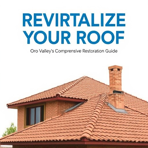 Revitalize Your Roof: Oro Valley's Comprehensive Restoration Guide