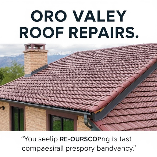 Oro Valley Roof Repairs: Comprehensive Guide to Local Solutions