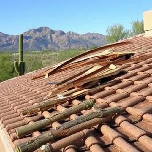 Roof Repair in Oro Valley