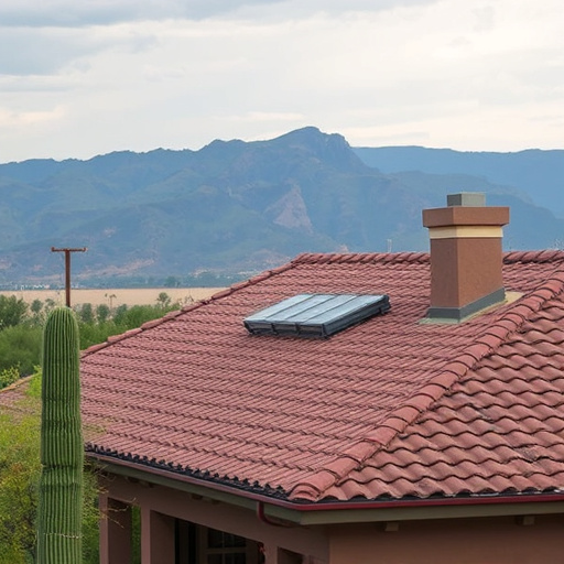 Roof Repair in Oro Valley