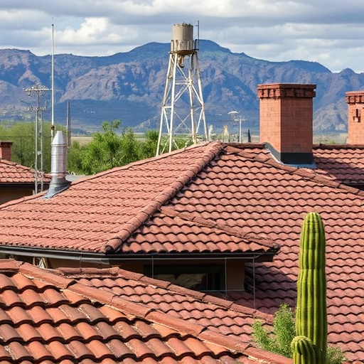 Roof Repair in Oro Valley