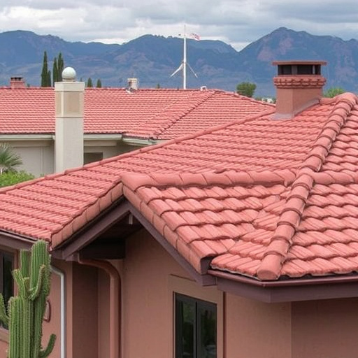 Roof Replacement Oro Valley