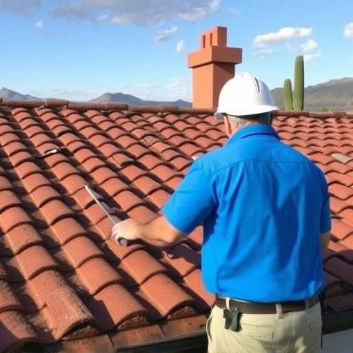 Roof Replacement Oro Valley