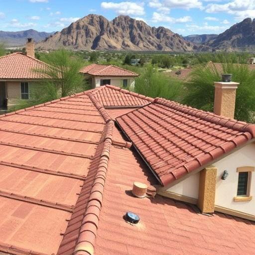 Roof Replacement Oro Valley