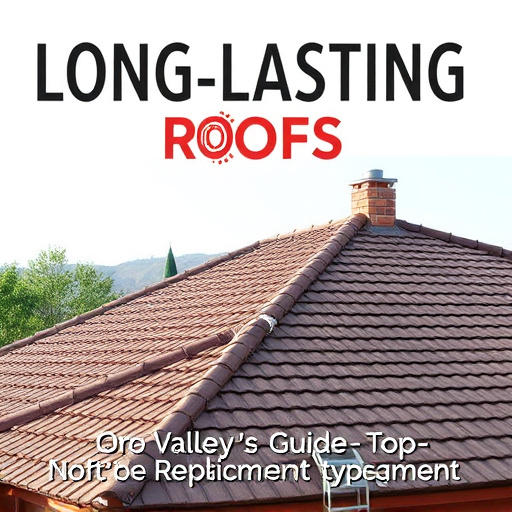 Long-Lasting Roofs: Oro Valley's Guide to Top-Notch Replacement