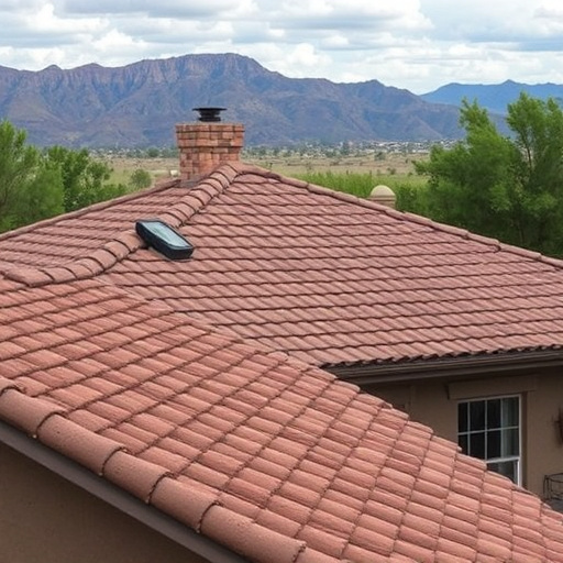 Roof Replacement Oro Valley