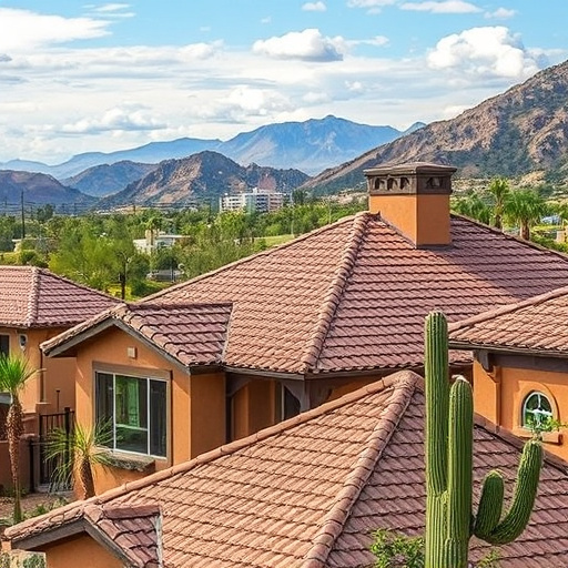 Roof Replacement Oro Valley
