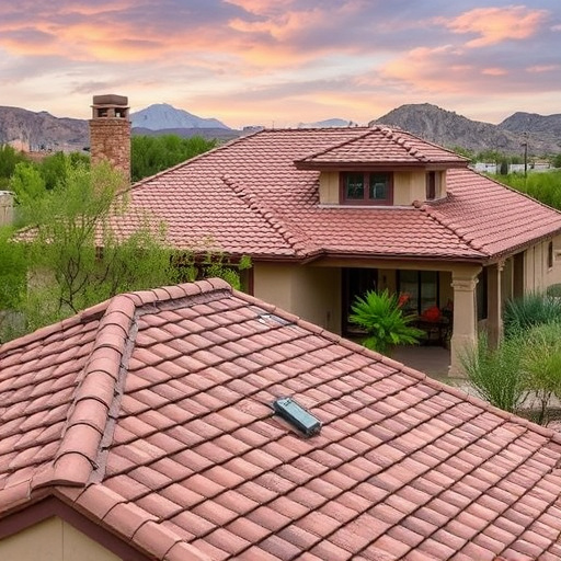 Roof Replacement Oro Valley