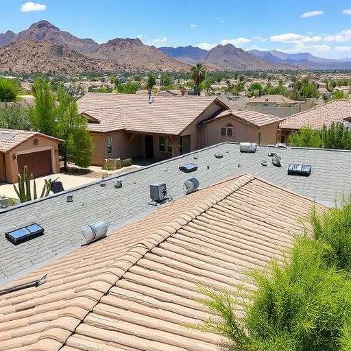 Roof Replacement Oro Valley