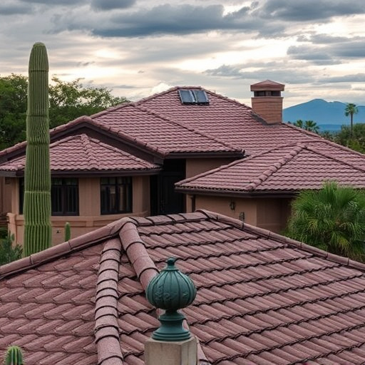 Roof Replacement Oro Valley