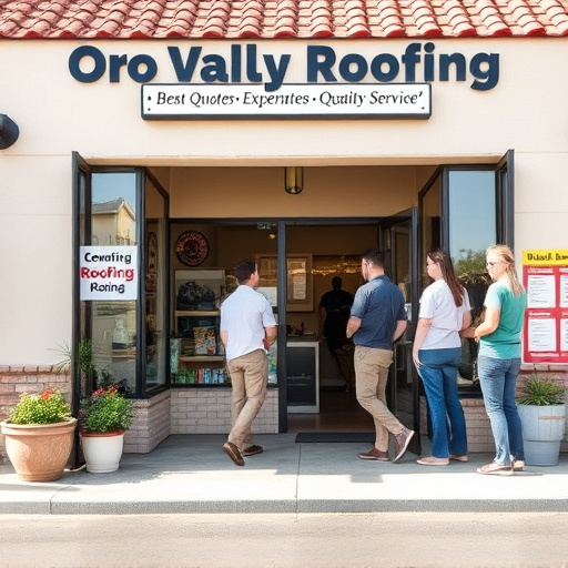 Oro Valley Roofing: Beat Quotes, Expert Estimates, Quality Service
