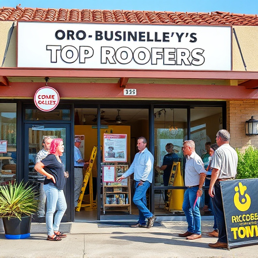 Oro Valley's Top Roofers: Free Estimates, Fast Quotes, Quality Repairs
