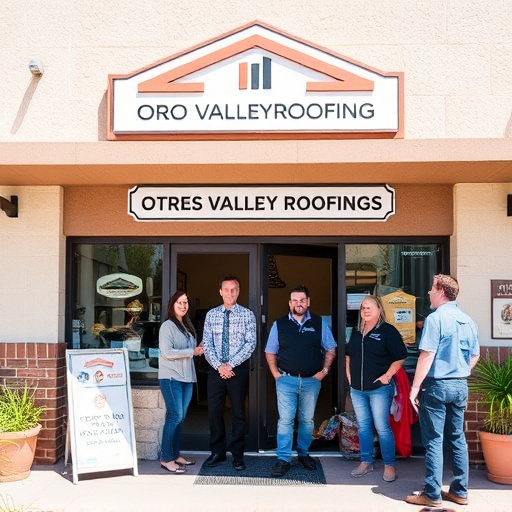 Oro Valley Roofing: Simple Estimates, Stress-Free Repairs