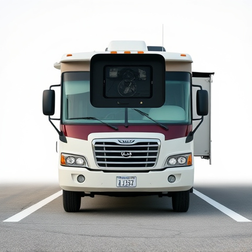 Backup Cameras: Mastering RV Parking for Beginners