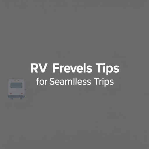 RV Travel Tips: Slide-Out Maintenance for Seamless Trips