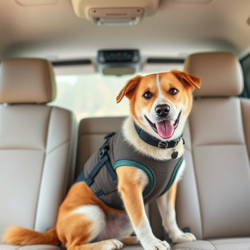 Secure RV Travel: Pet Safety Harness Guide for Calm Journeys