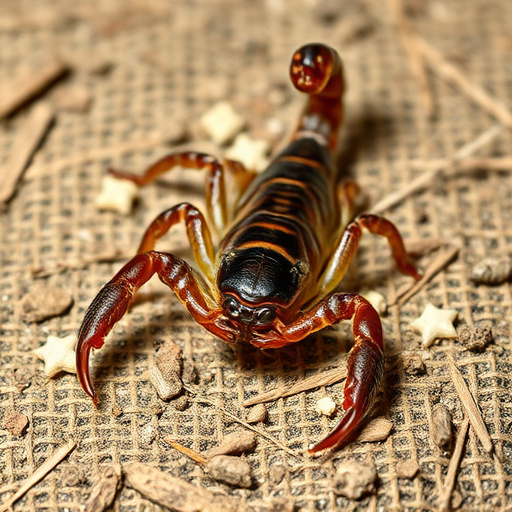 scorpion