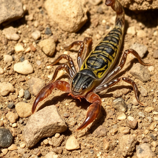 scorpion