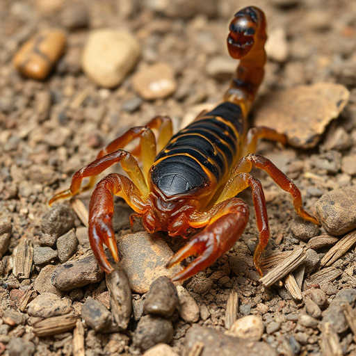 scorpion