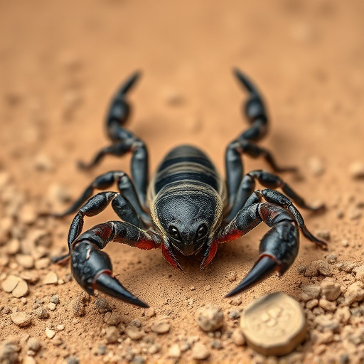 Mastering Scorpion Control: Oro Valley Strategies for Safe Homes