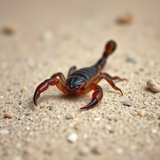 Expert Scorpion Control Tips from Vail AZ Professionals