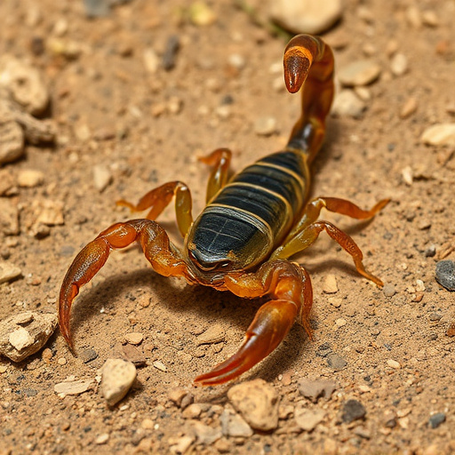 scorpion