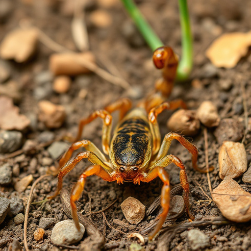 scorpion