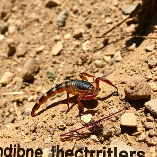 scorpion