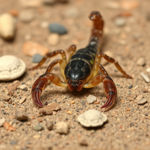 scorpion