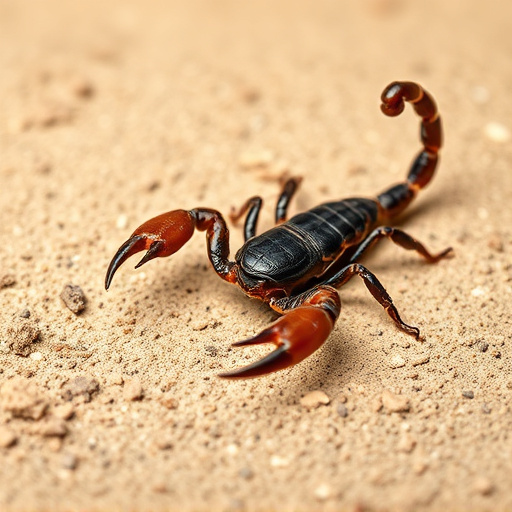 Natural Scorpion Repellents for Oro Valley Homes and Properties