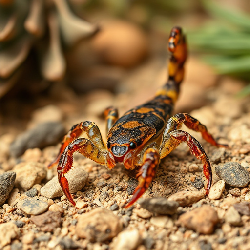 scorpion
