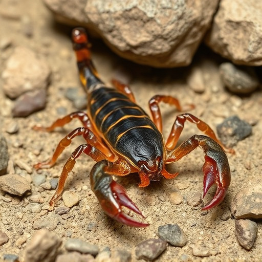 scorpion