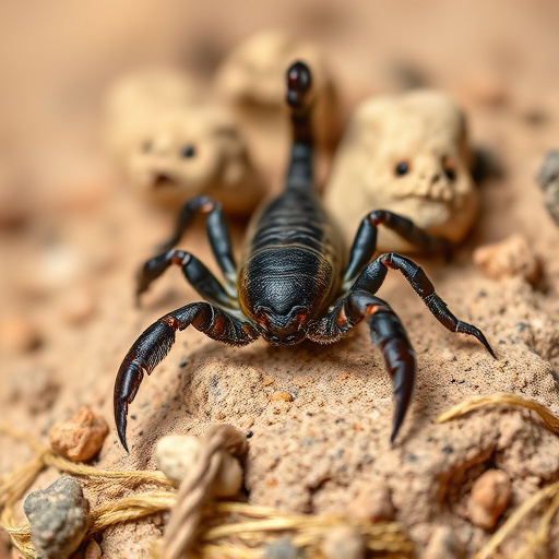 Scorpion Control Tucson: Fortify Your Foothills Home Now