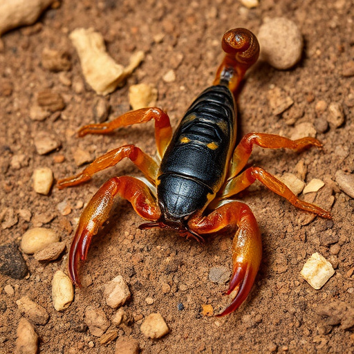 scorpion