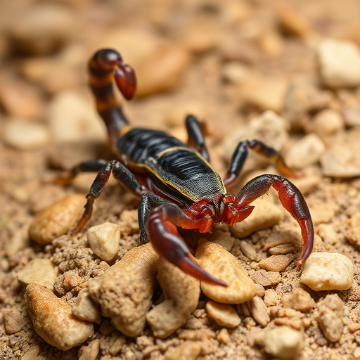 scorpion