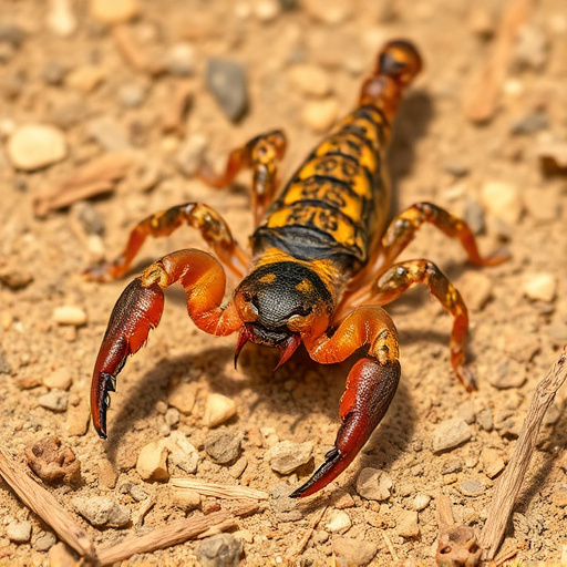 scorpion