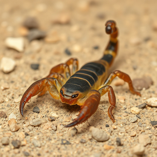scorpion