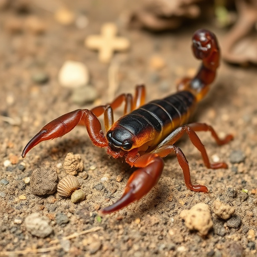 scorpion
