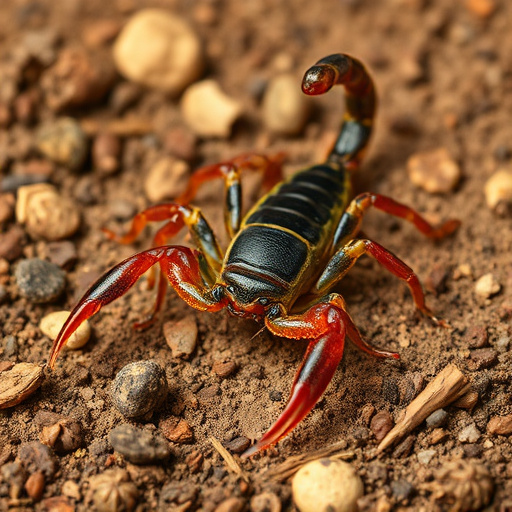 scorpion