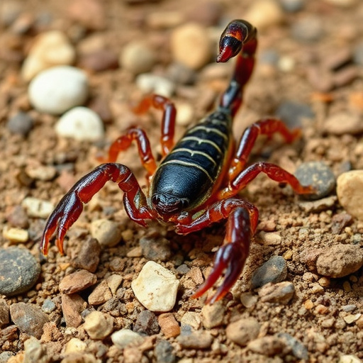 scorpion