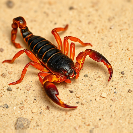 scorpion