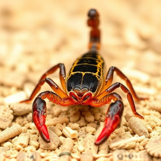 scorpion