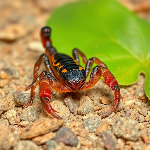 scorpion