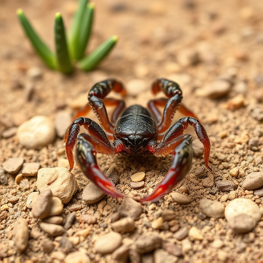 Scorpion-Free Yard: Vail AZ Landscaping Strategies for Control