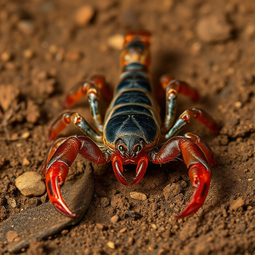 scorpion