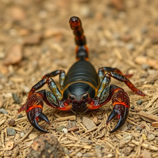 scorpion