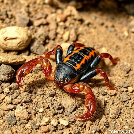 scorpion