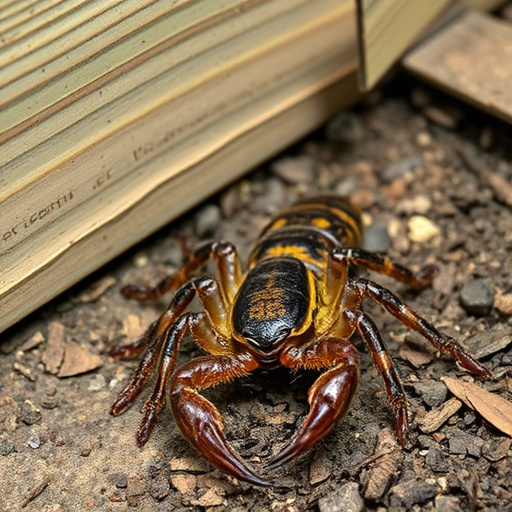 scorpion